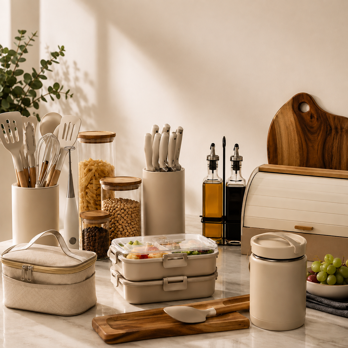 Kitchen & Dining