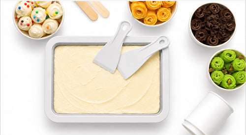 Chill And Role Ice Cream Maker