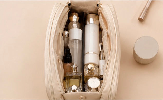 Elise Makeup & Travel Bag