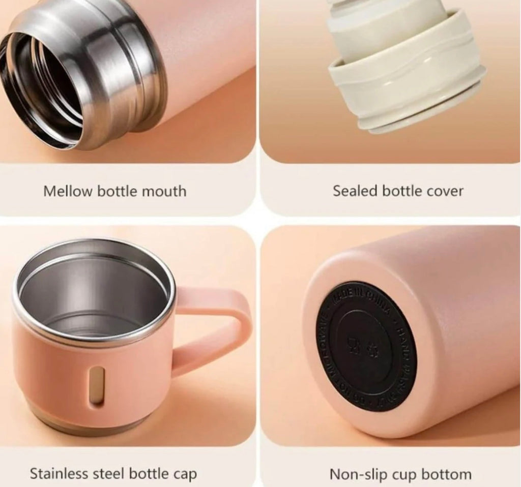 Insulated Vacuum Flask Set
