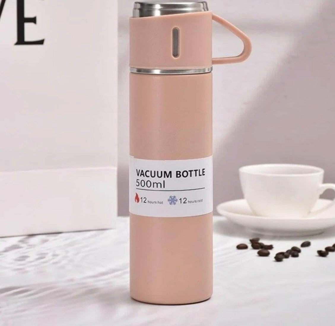 Insulated Vacuum Flask Set