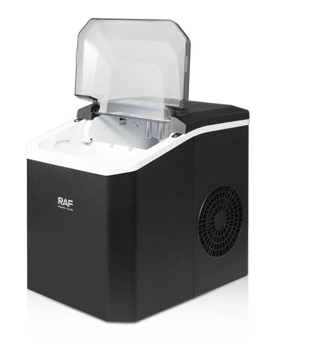 FrostFlow Countertop Ice Maker