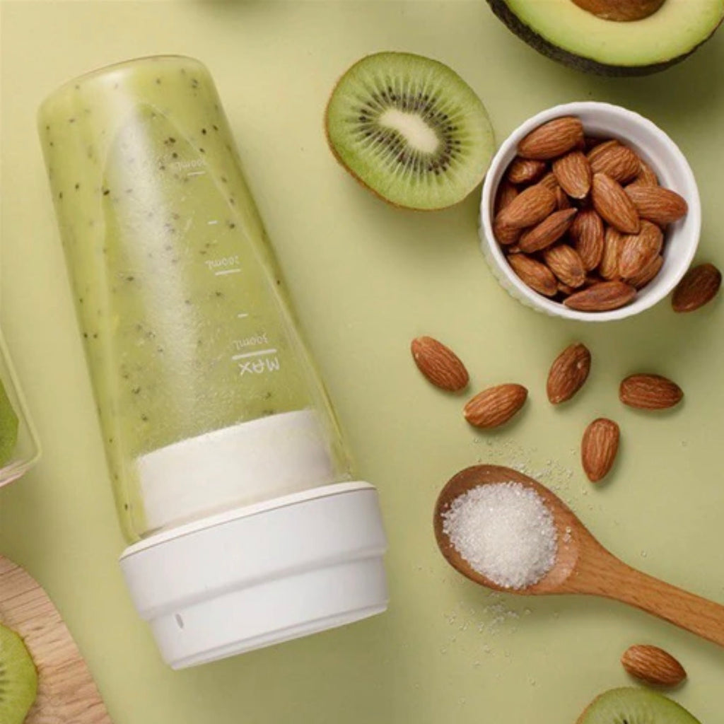 Portable 400ml Juice Blender