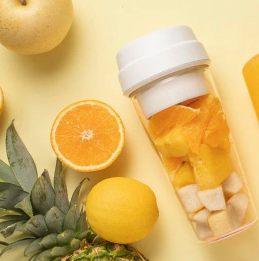 Portable 400ml Juice Blender