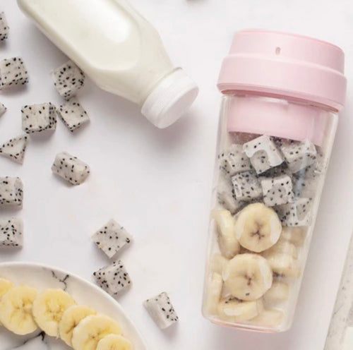 Portable 400ml Juice Blender