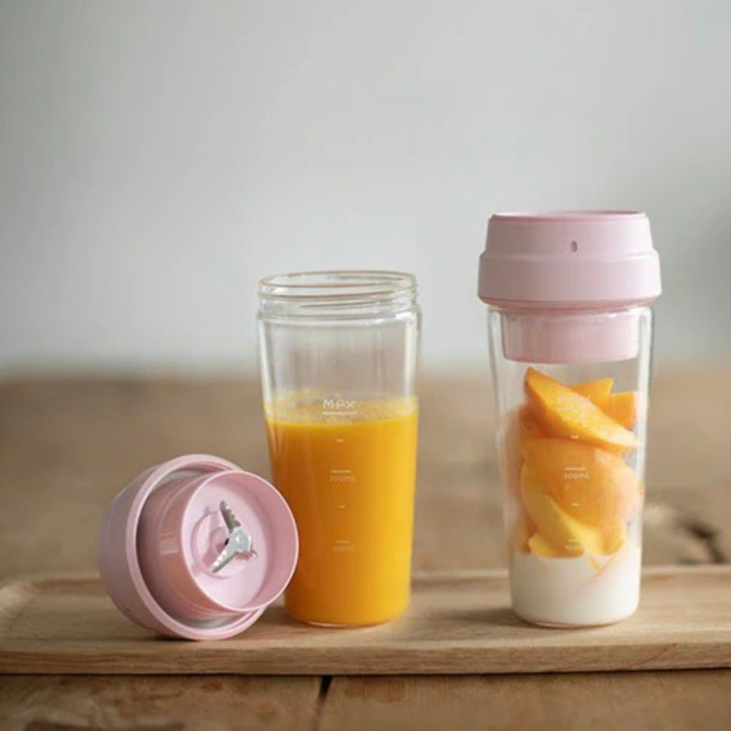 Portable 400ml Juice Blender