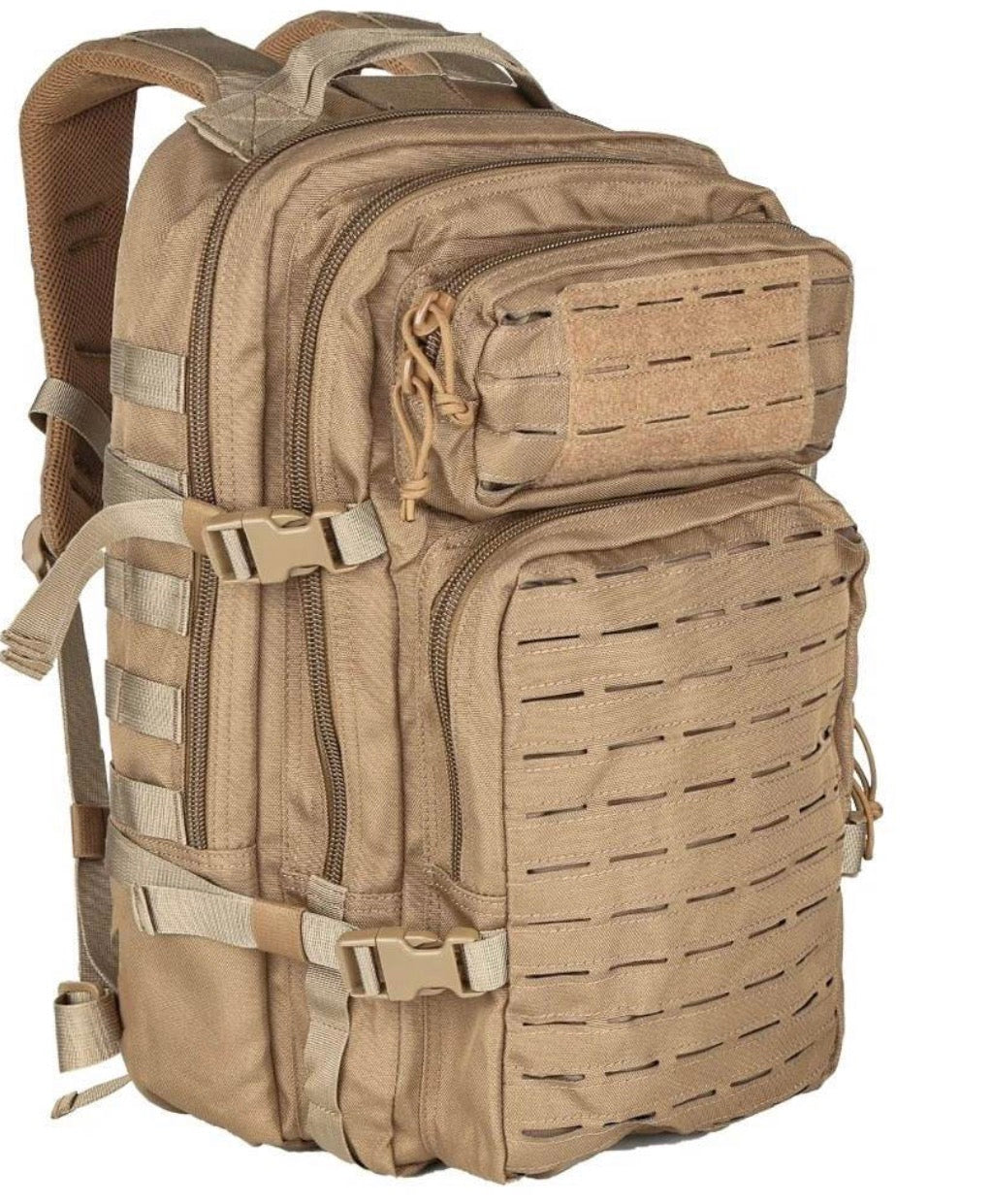 Multi-Layer Tactical Backpack