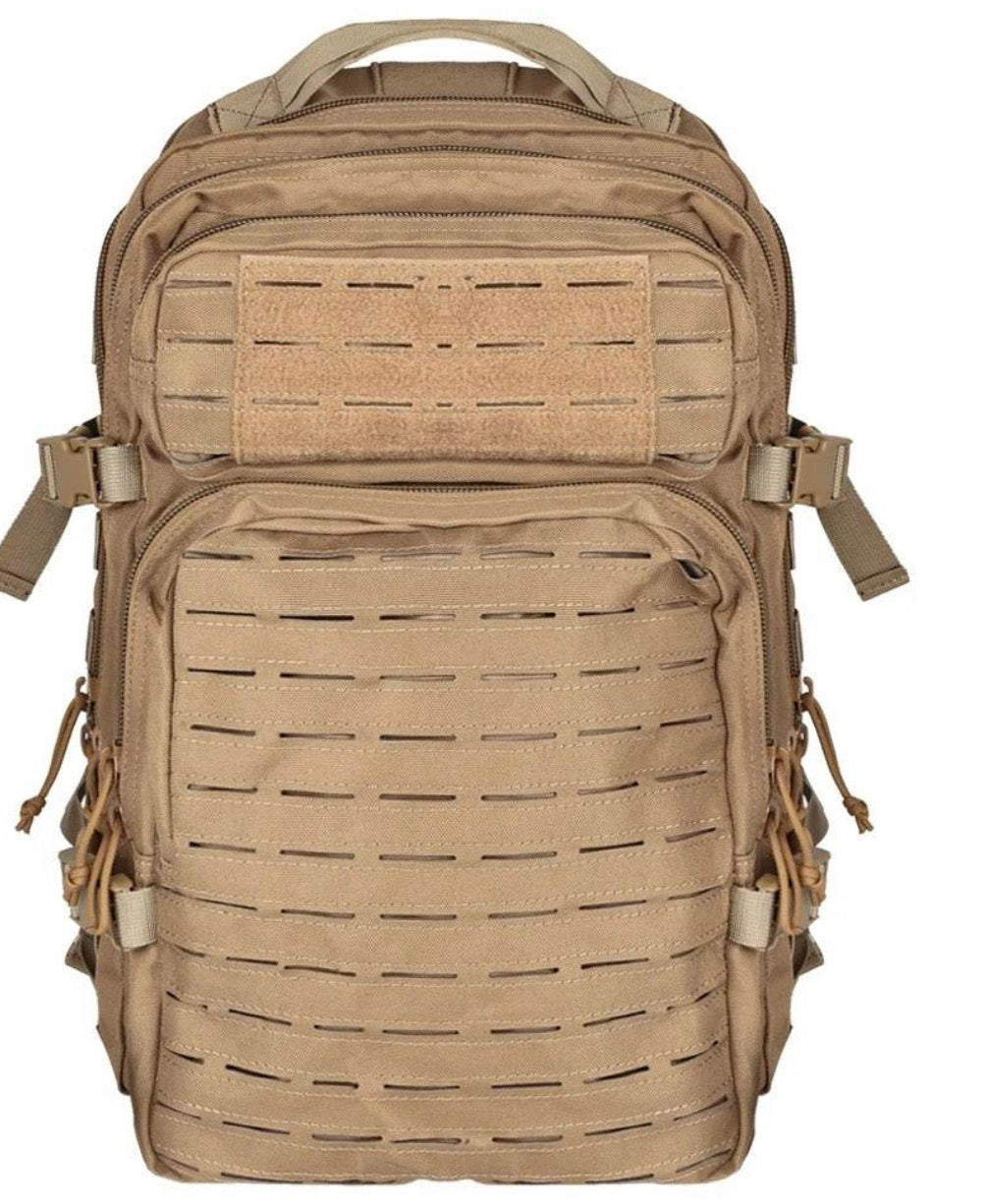 Multi-Layer Tactical Backpack