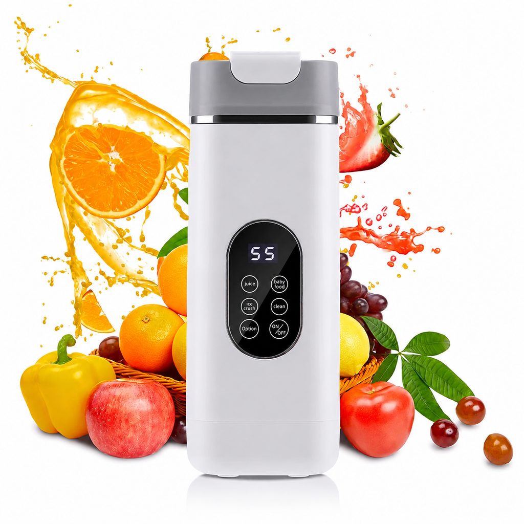 LumaGo Portable mini blender