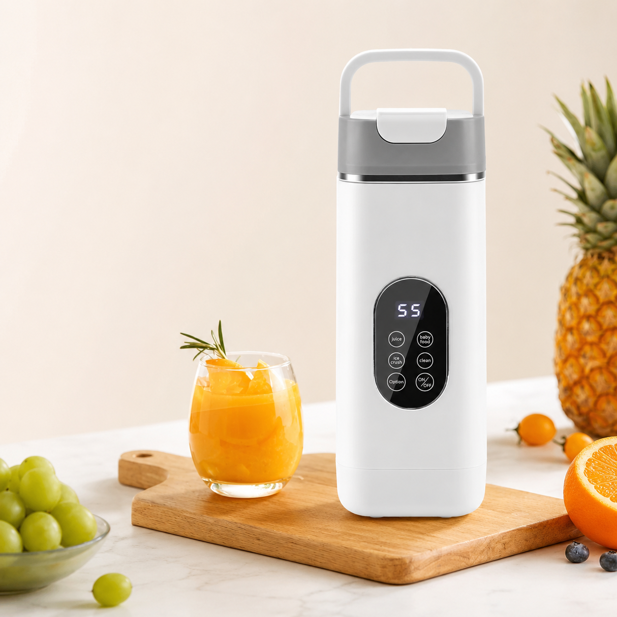 LumaGo Portable mini blender
