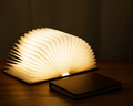 LumiLeaf 3D Book Lamp