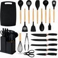 LuxeChef 19-Piece Kitchen Set