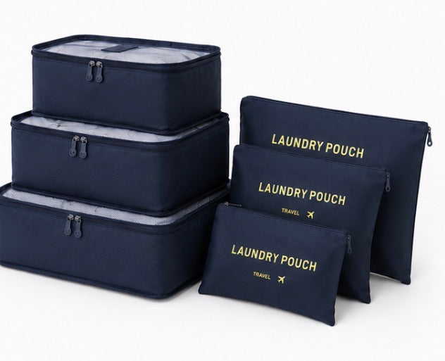 Voyage 6-Piece Travel Set