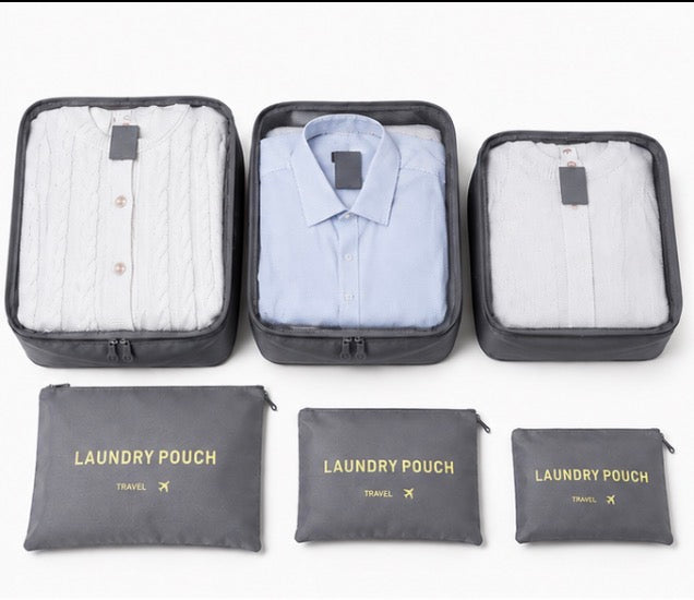Voyage 6-Piece Travel Set