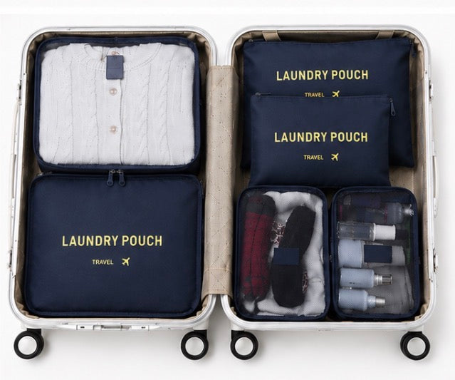 Voyage 6-Piece Travel Set
