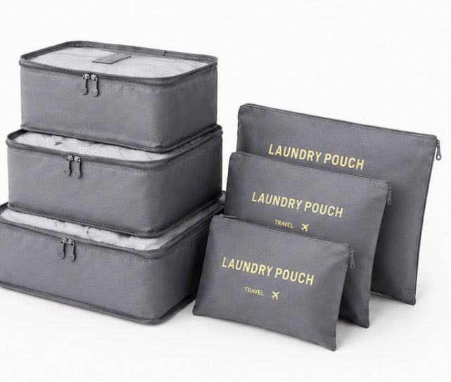 Voyage 6-Piece Travel Set