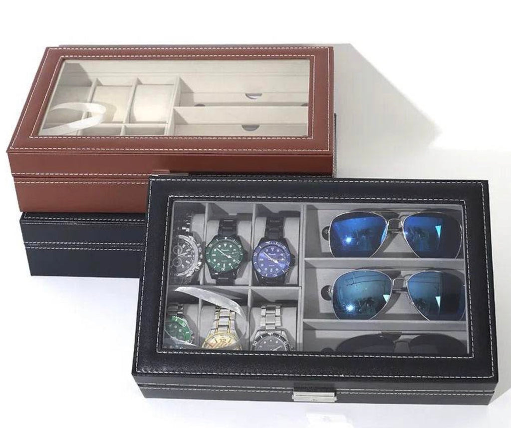 Watches & Sunglasses Organiser
